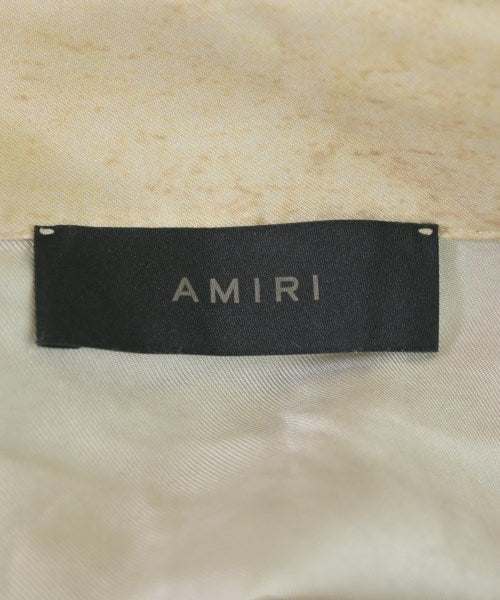 AMIRI เสื้อลำลอง