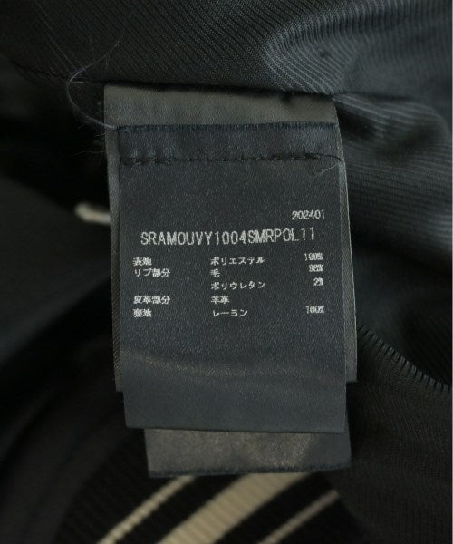 AMIRI แจ็คเก็ตเบลาส์ อื่น