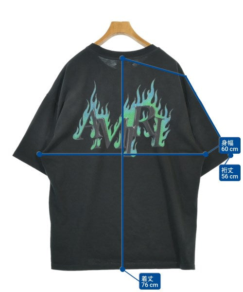 AMIRI เสื้อยืด/เสื้อท็อปส์