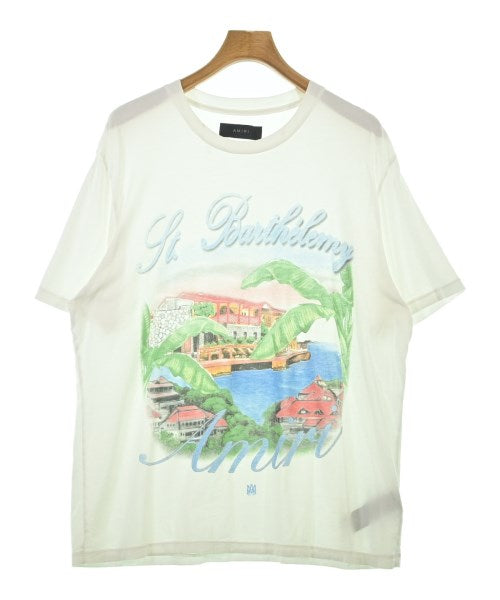 AMIRI เสื้อยืด/เสื้อท็อปส์