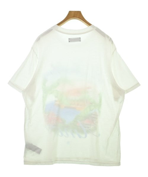 AMIRI เสื้อยืด/เสื้อท็อปส์