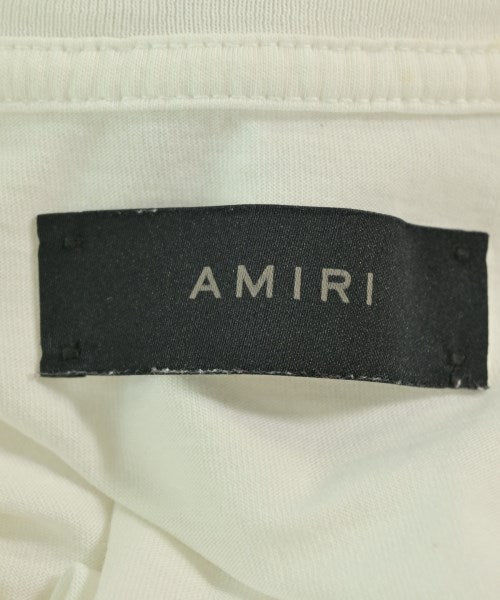AMIRI เสื้อยืด/เสื้อท็อปส์