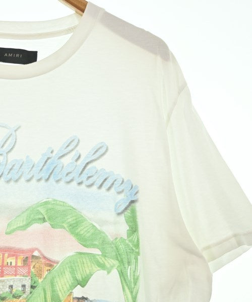 AMIRI เสื้อยืด/เสื้อท็อปส์