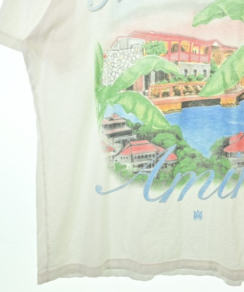 AMIRI เสื้อยืด/เสื้อท็อปส์