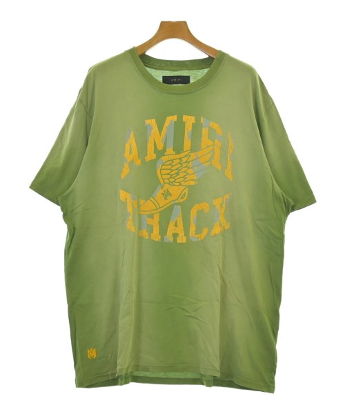 AMIRI เสื้อยืด/เสื้อท็อปส์