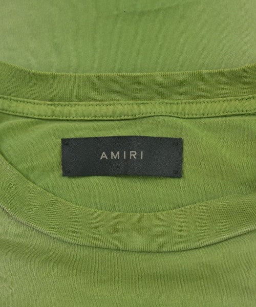 AMIRI เสื้อยืด/เสื้อท็อปส์
