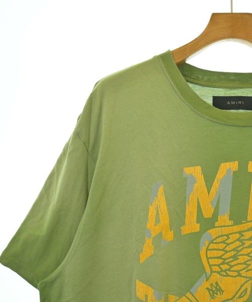 AMIRI เสื้อยืด/เสื้อท็อปส์