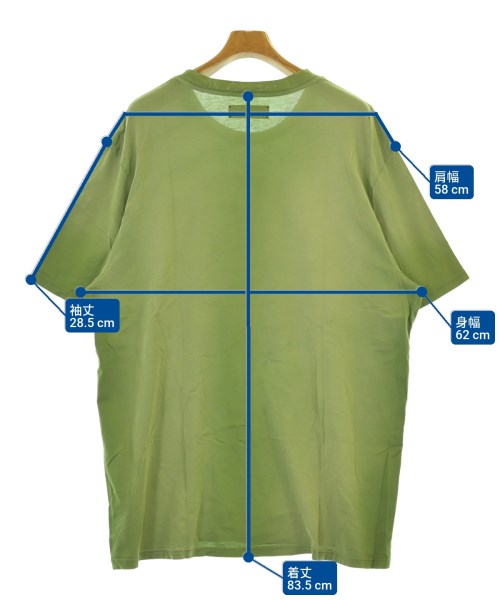 AMIRI เสื้อยืด/เสื้อท็อปส์