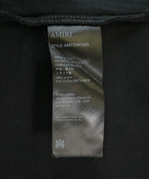 AMIRI เสื้อยืด/เสื้อท็อปส์