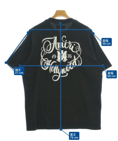 AMIRI เสื้อยืด/เสื้อท็อปส์