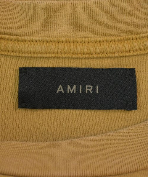 AMIRI เสื้อยืด/เสื้อท็อปส์