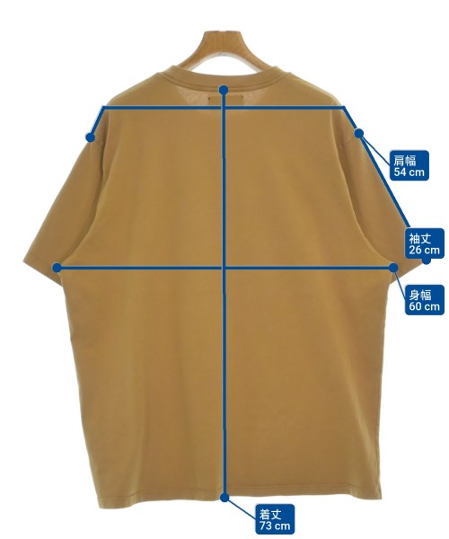 AMIRI เสื้อยืด/เสื้อท็อปส์