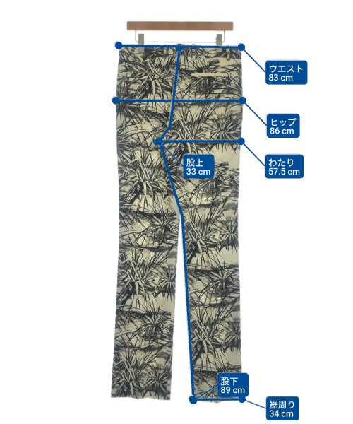 AMIRI กางเกง อื่น