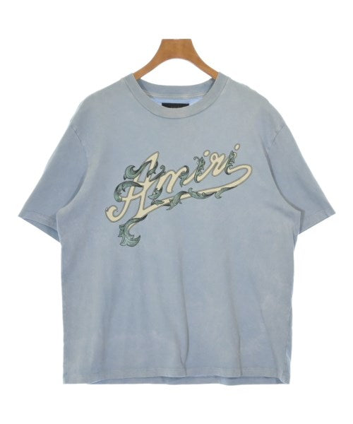 AMIRI เสื้อยืด/เสื้อท็อปส์