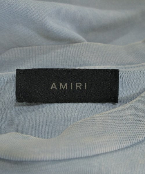 AMIRI เสื้อยืด/เสื้อท็อปส์