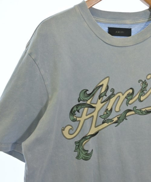 AMIRI เสื้อยืด/เสื้อท็อปส์