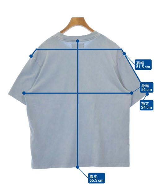AMIRI เสื้อยืด/เสื้อท็อปส์