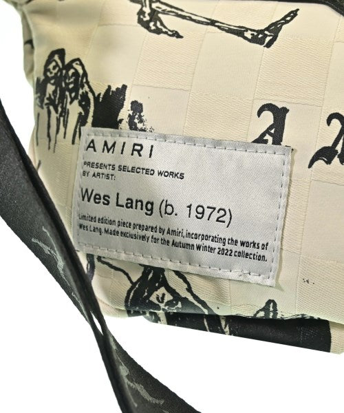 AMIRI กระเป๋าสะพาย