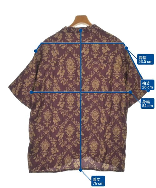 DROLE de MONSIEUR เสื้อลำลอง