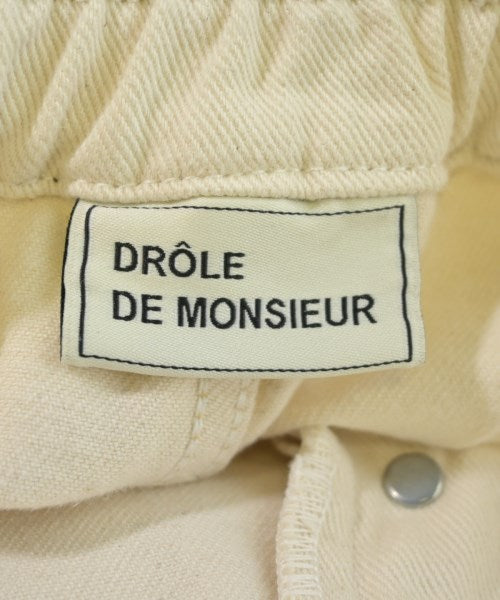 DROLE de MONSIEUR กางเกง อื่น
