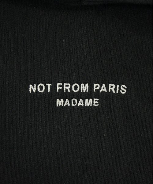 DROLE de MONSIEUR เสื้อฮู้ด