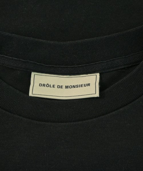 DROLE de MONSIEUR เสื้อยืด/เสื้อท็อปส์