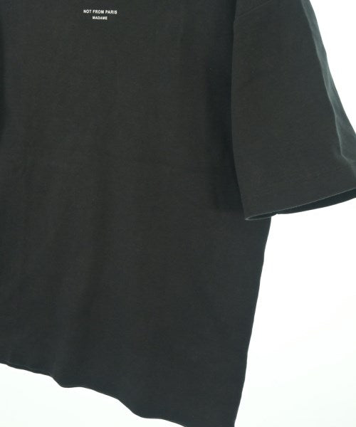 DROLE de MONSIEUR เสื้อยืด/เสื้อท็อปส์