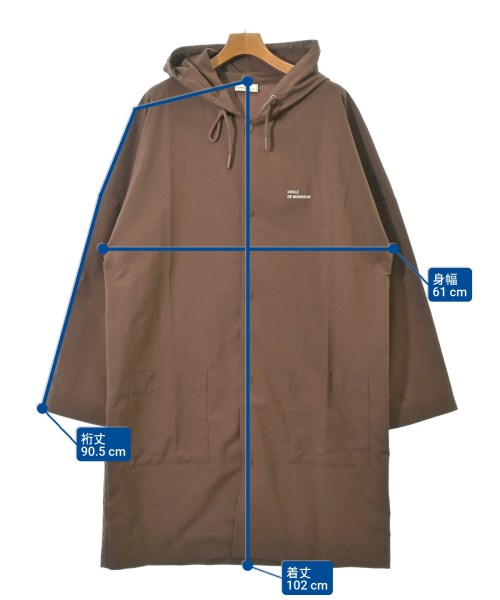 DROLE de MONSIEUR เสื้อโค้ท อื่น