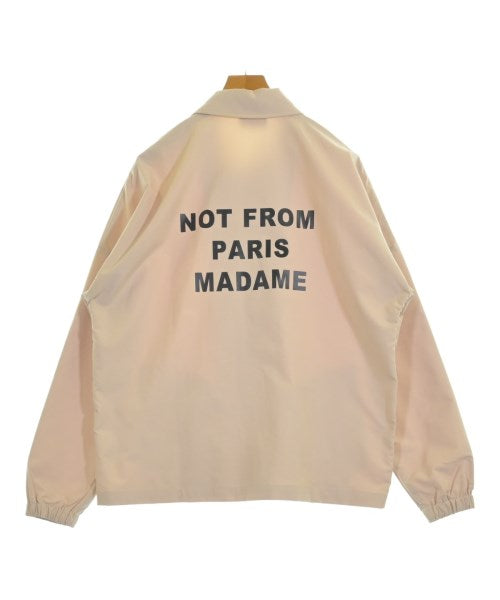 DROLE de MONSIEUR แจ็คเก็ตเบลาส์ อื่น