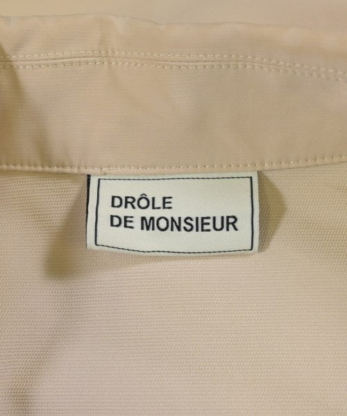 DROLE de MONSIEUR แจ็คเก็ตเบลาส์ อื่น
