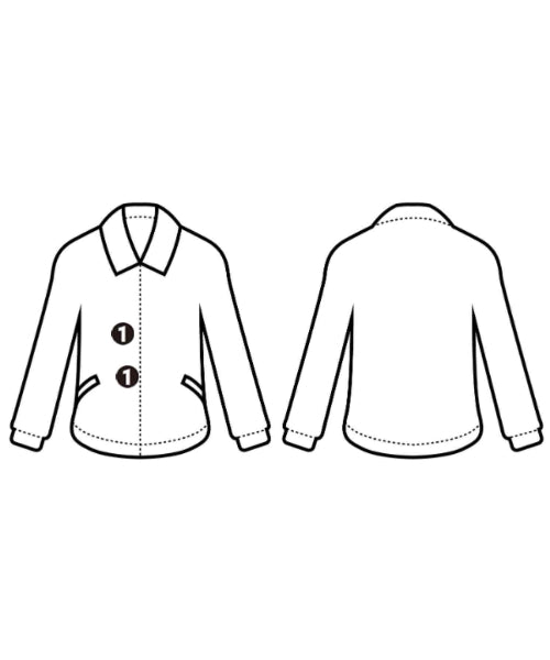 DROLE de MONSIEUR แจ็คเก็ตเบลาส์ อื่น