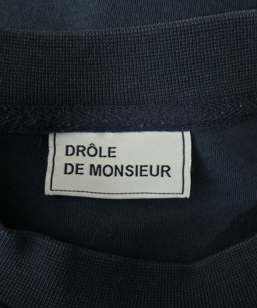 DROLE de MONSIEUR เสื้อยืด/เสื้อท็อปส์