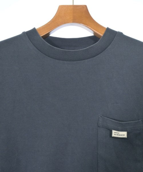 DROLE de MONSIEUR เสื้อยืด/เสื้อท็อปส์