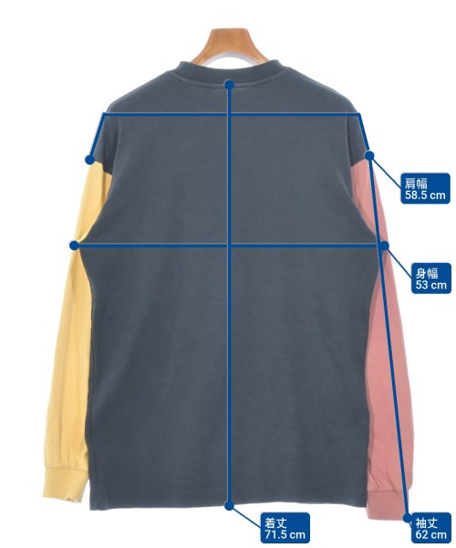 DROLE de MONSIEUR เสื้อยืด/เสื้อท็อปส์