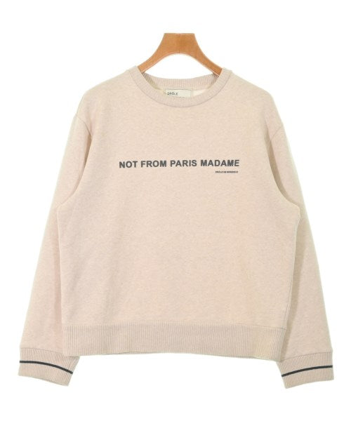 DROLE de MONSIEUR เสื้อสเวตเตอร์