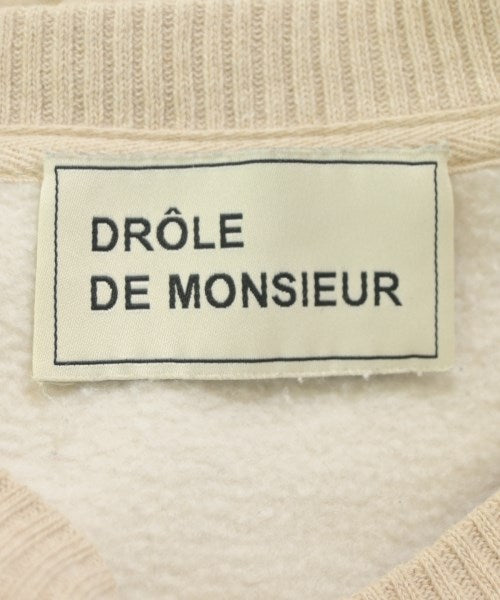 DROLE de MONSIEUR เสื้อสเวตเตอร์