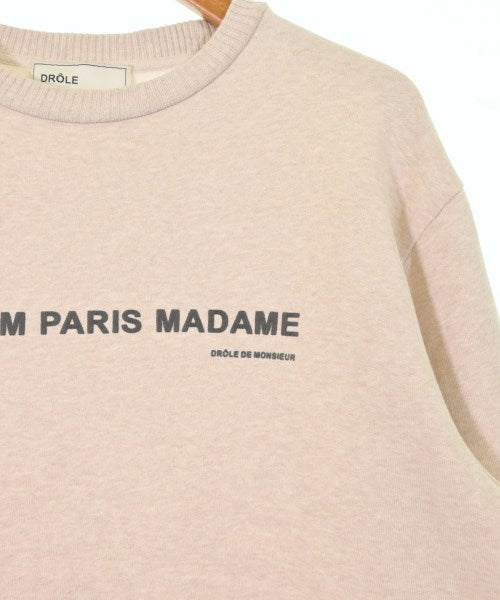 DROLE de MONSIEUR เสื้อสเวตเตอร์