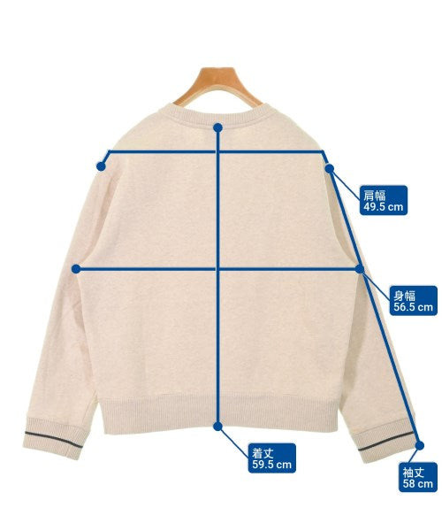 DROLE de MONSIEUR เสื้อสเวตเตอร์