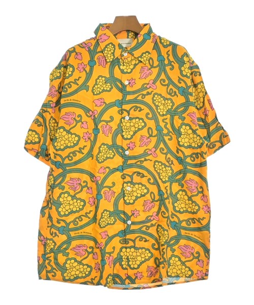 DROLE de MONSIEUR เสื้อลำลอง