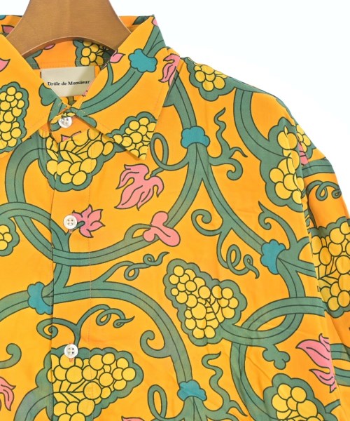 DROLE de MONSIEUR เสื้อลำลอง
