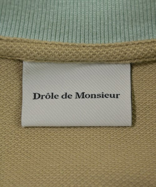 DROLE de MONSIEUR เสื้อโปโล