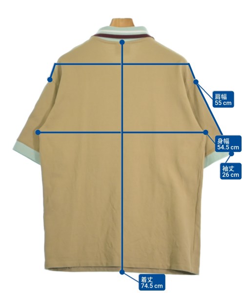 DROLE de MONSIEUR เสื้อโปโล