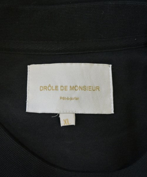 DROLE de MONSIEUR เสื้อยืด/เสื้อท็อปส์