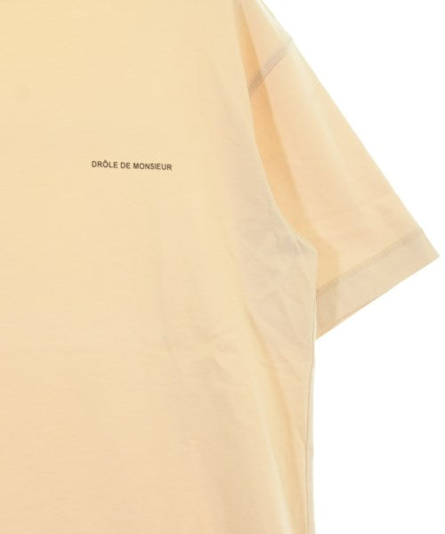 DROLE de MONSIEUR เสื้อยืด/เสื้อท็อปส์