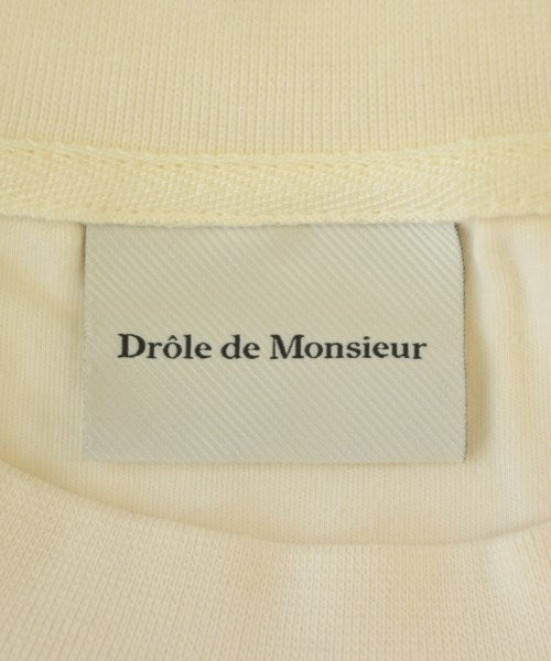 DROLE de MONSIEUR เสื้อยืด/เสื้อท็อปส์