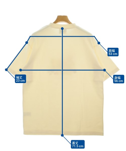 DROLE de MONSIEUR เสื้อยืด/เสื้อท็อปส์