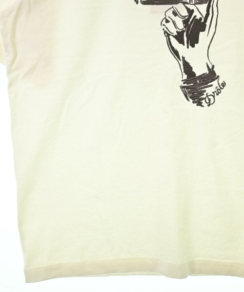 DROLE de MONSIEUR เสื้อยืด/เสื้อท็อปส์