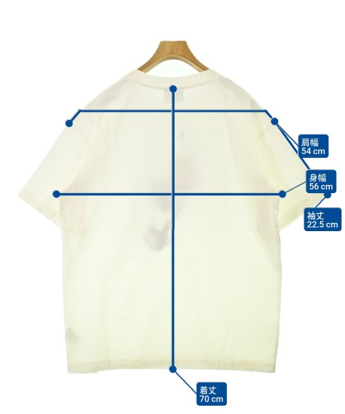 DROLE de MONSIEUR เสื้อยืด/เสื้อท็อปส์
