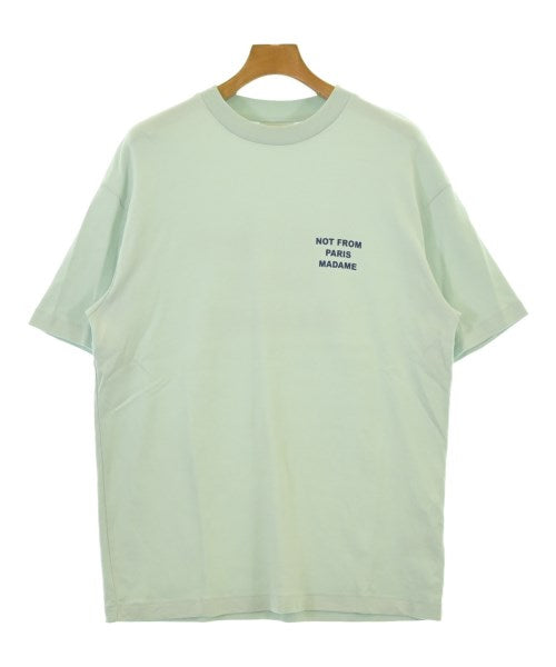 DROLE de MONSIEUR เสื้อยืด/เสื้อท็อปส์