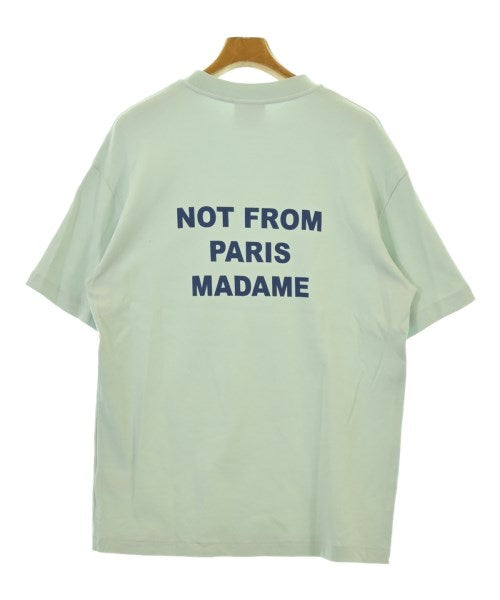 DROLE de MONSIEUR เสื้อยืด/เสื้อท็อปส์